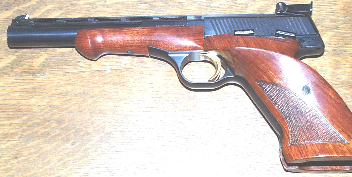 Browning Arms Co Browning Medalist 22 Target Pistol For Sale At 5433287 1904